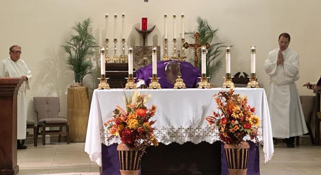 Mass of Remembrance